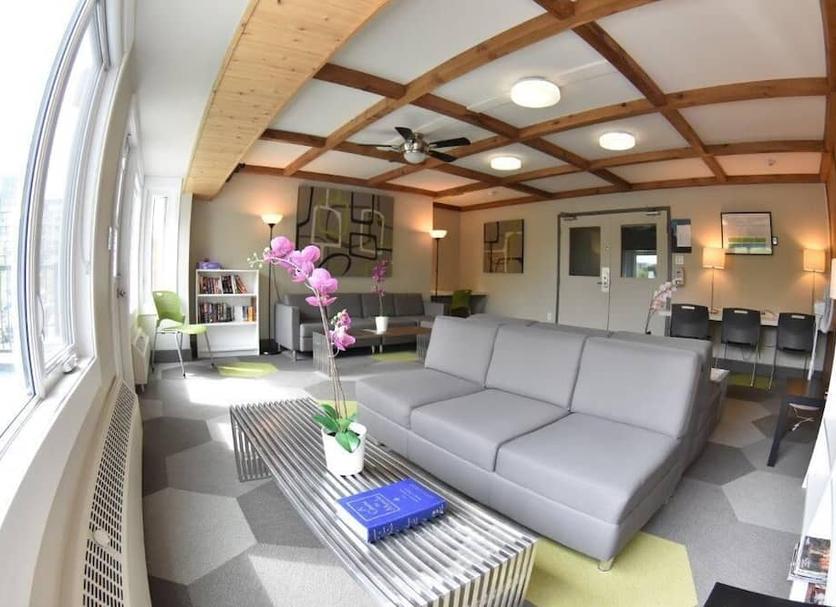Sala de estar Foto