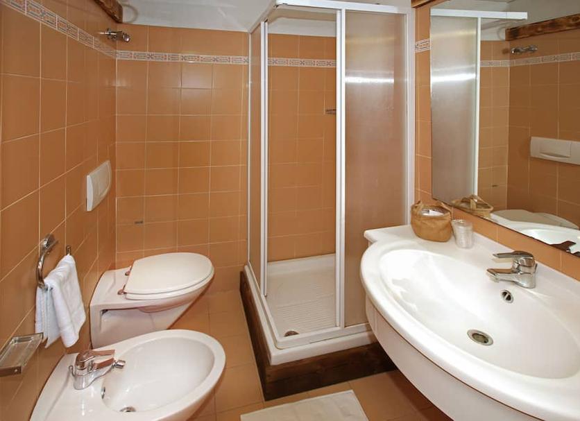 Baño Foto