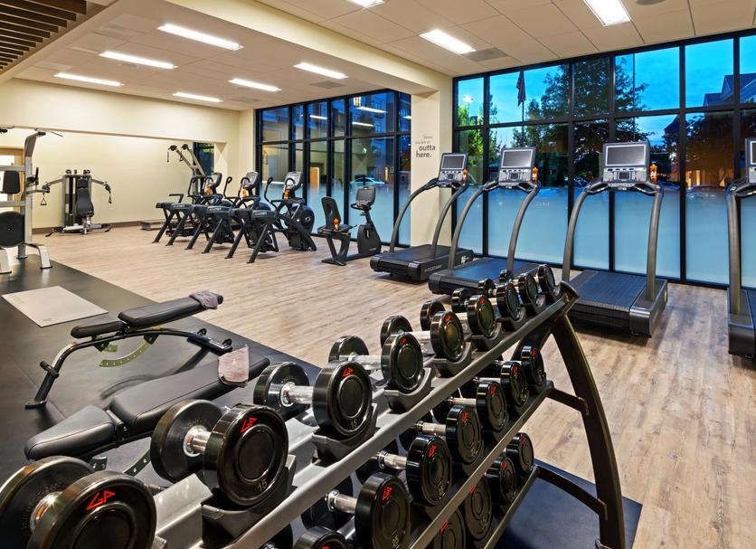 Gym Foto