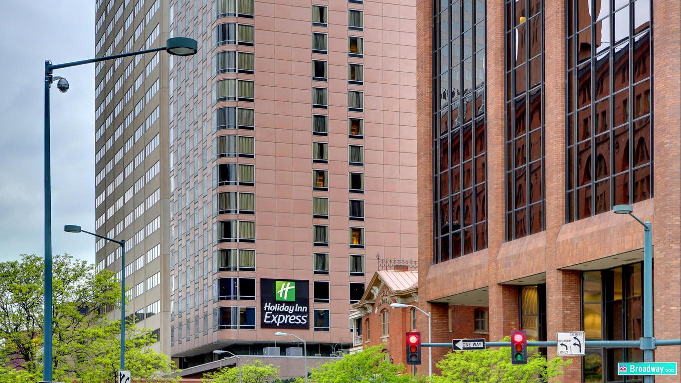 Holiday Inn Express Denver Downtown