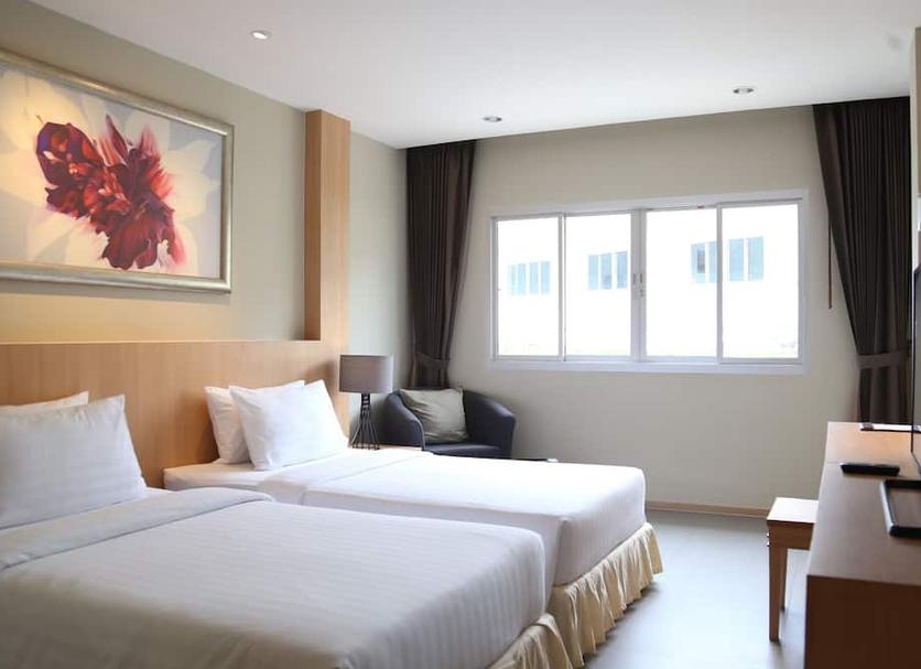 Habitación Foto