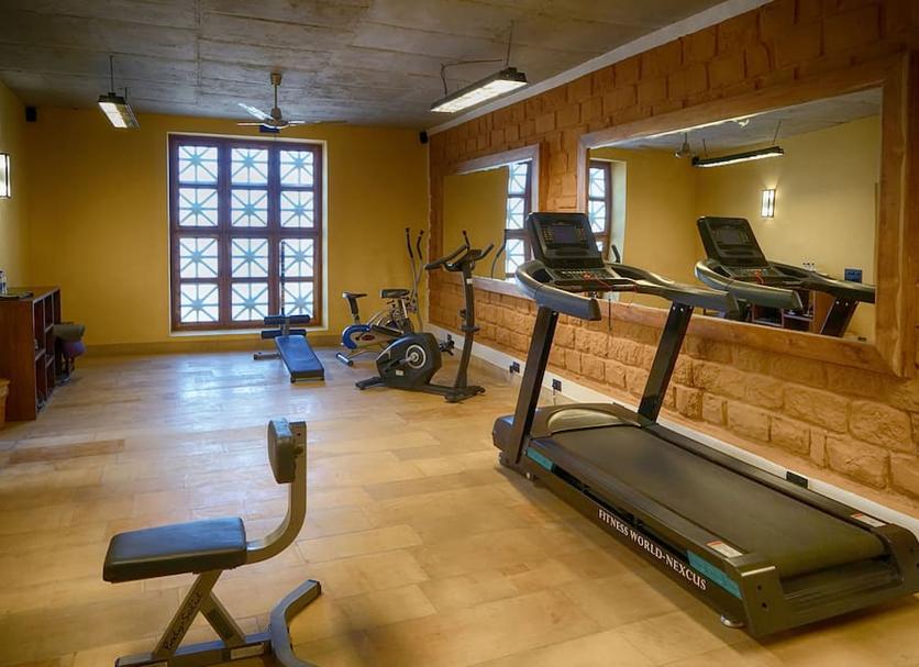 Gym Foto