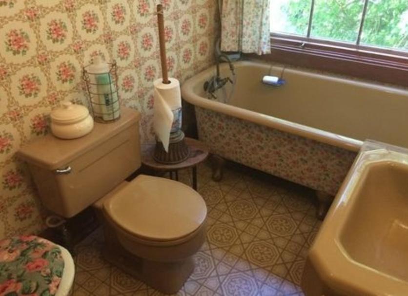 Baño Foto