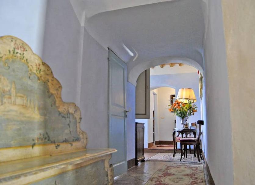 Servicio de la habitación Foto