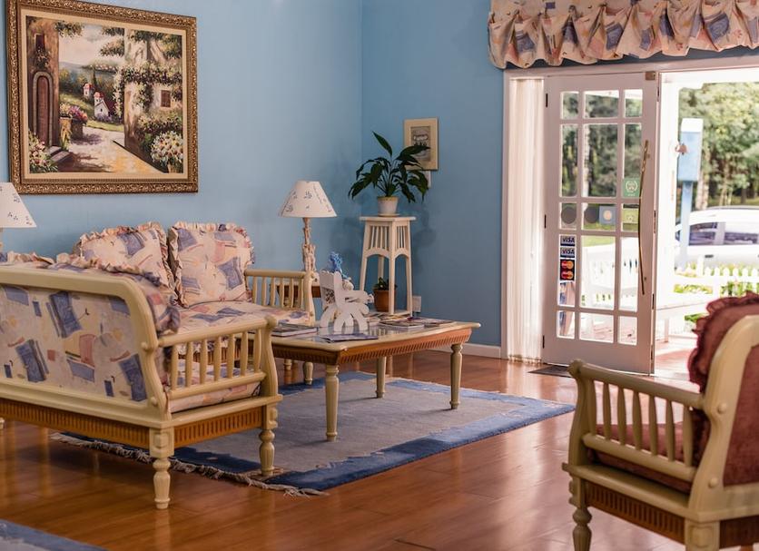 Sala de estar Foto