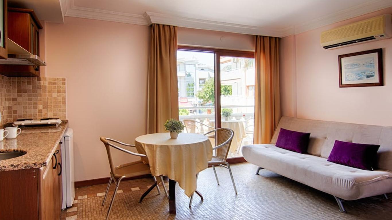 Romance Club Hotel ex. Club Kibele