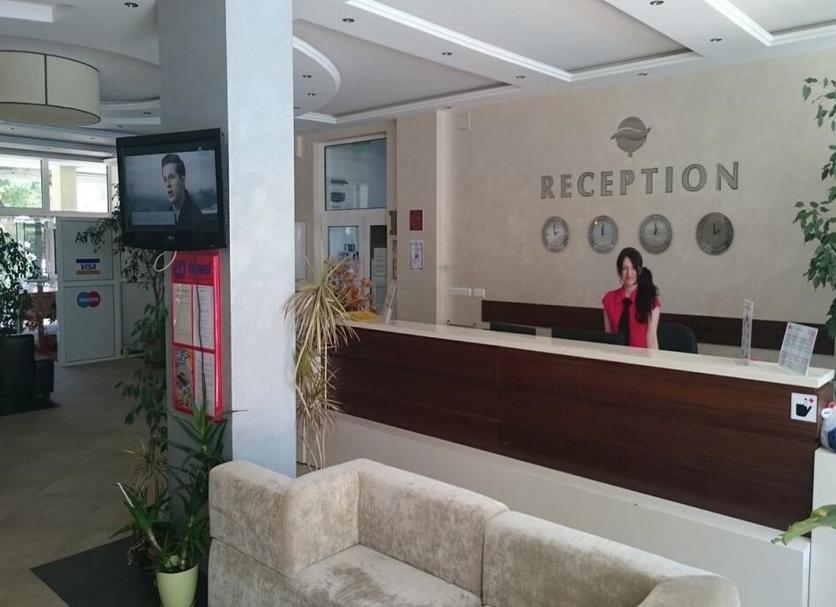 Recepción Foto