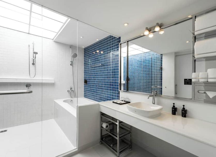 Baño Foto