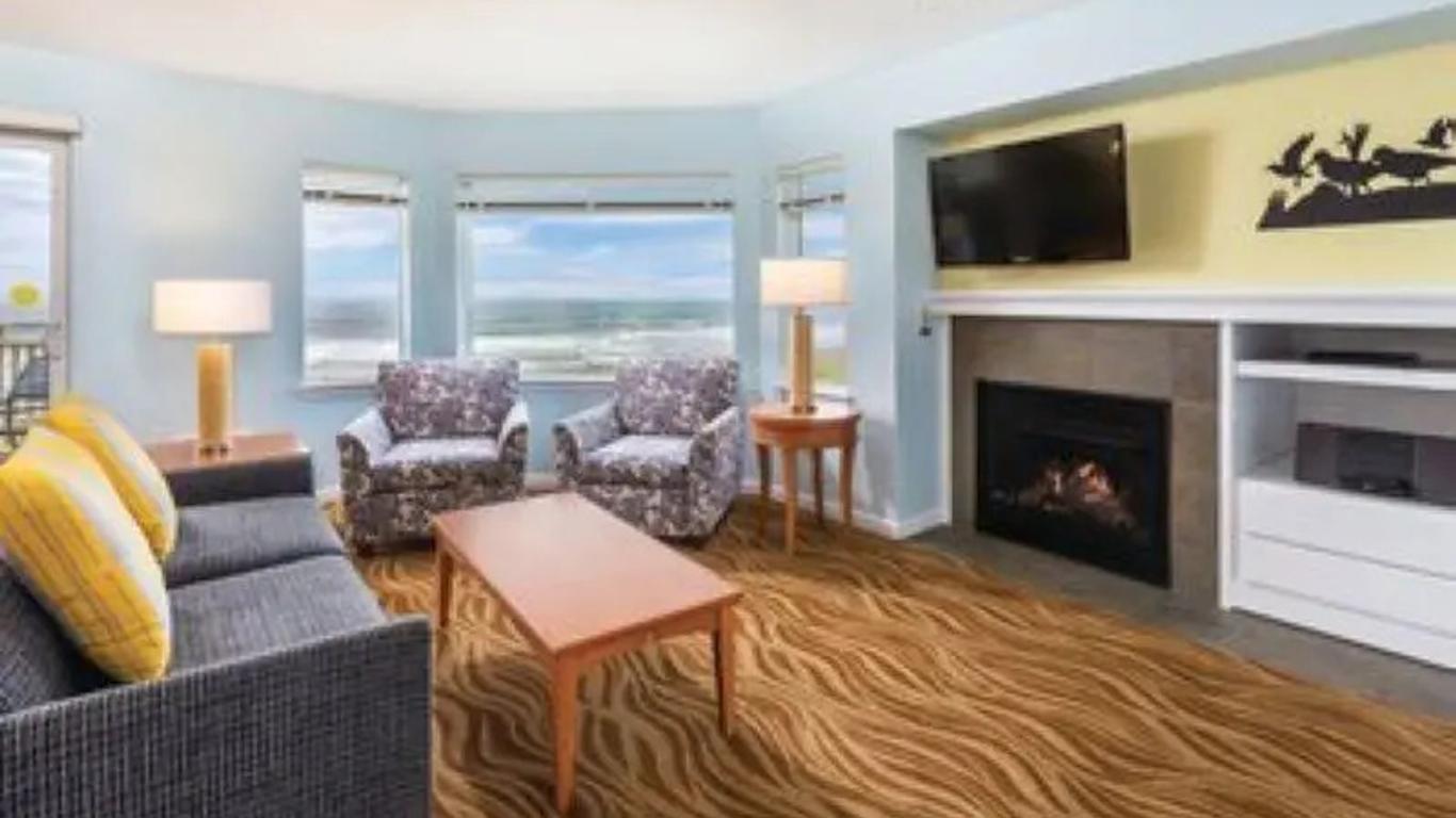 Worldmark Ocean Shores