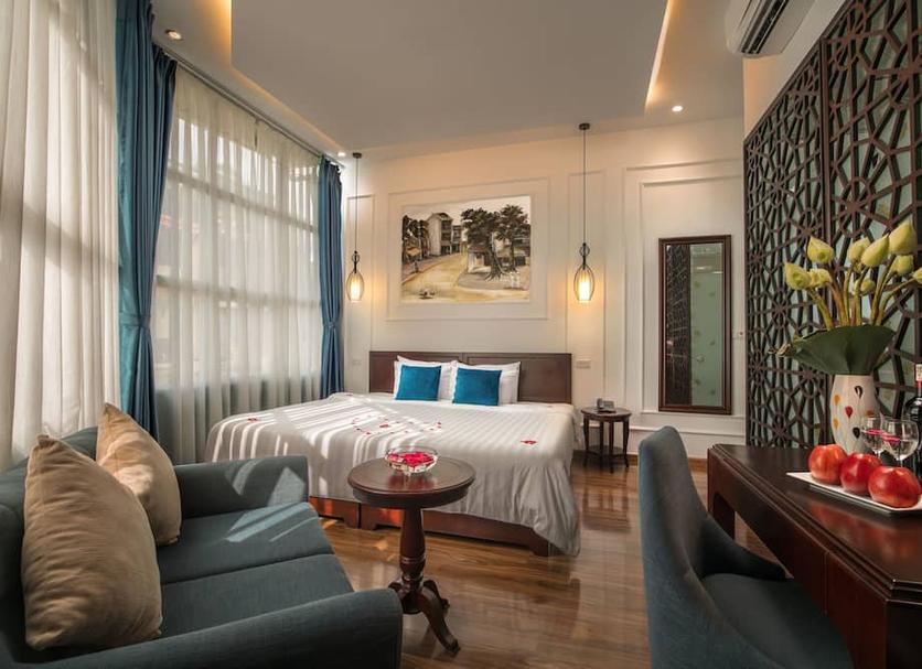 Habitación Foto