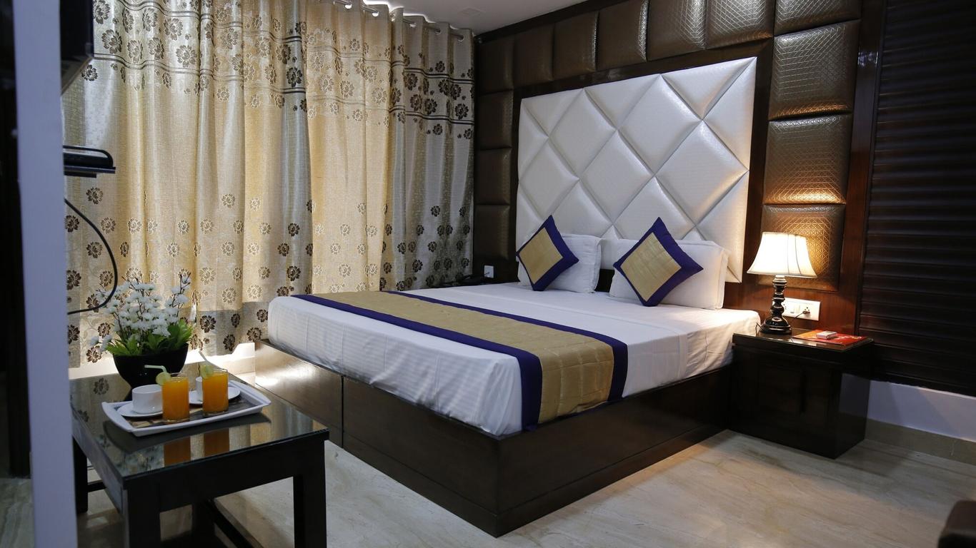 Hotel Delhi Pride, Karol Bagh