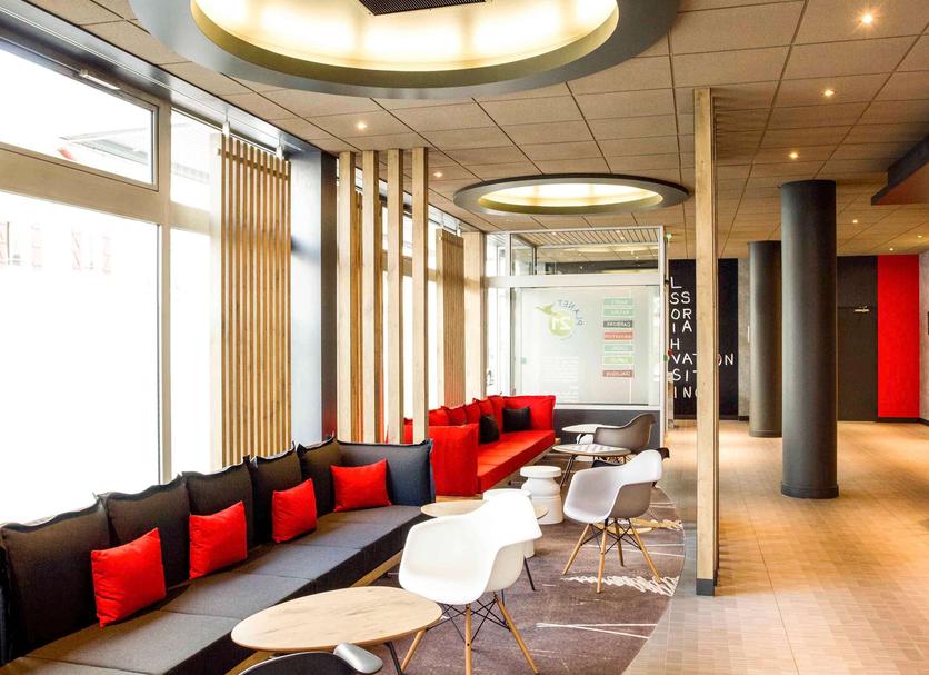 Lounge Foto