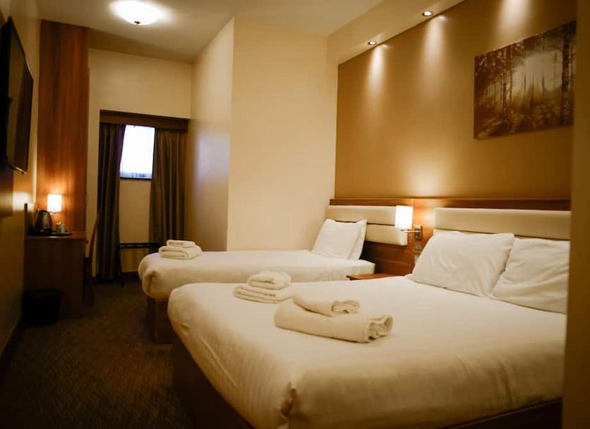 Habitación Foto