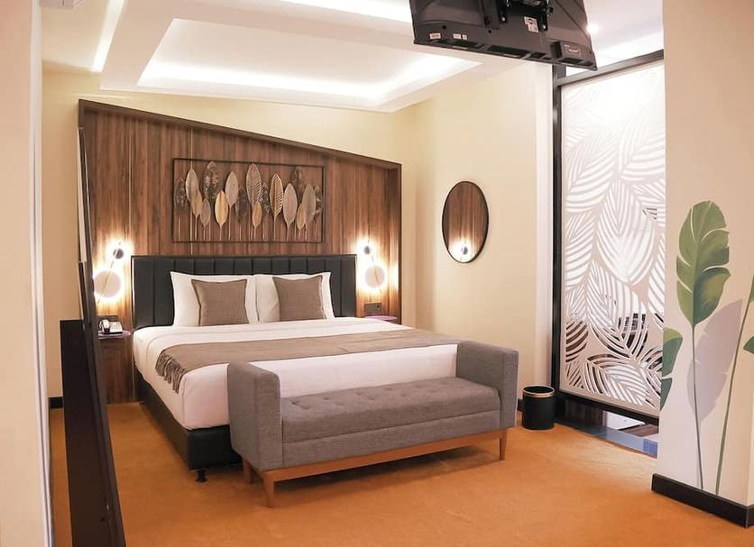 Habitación Foto