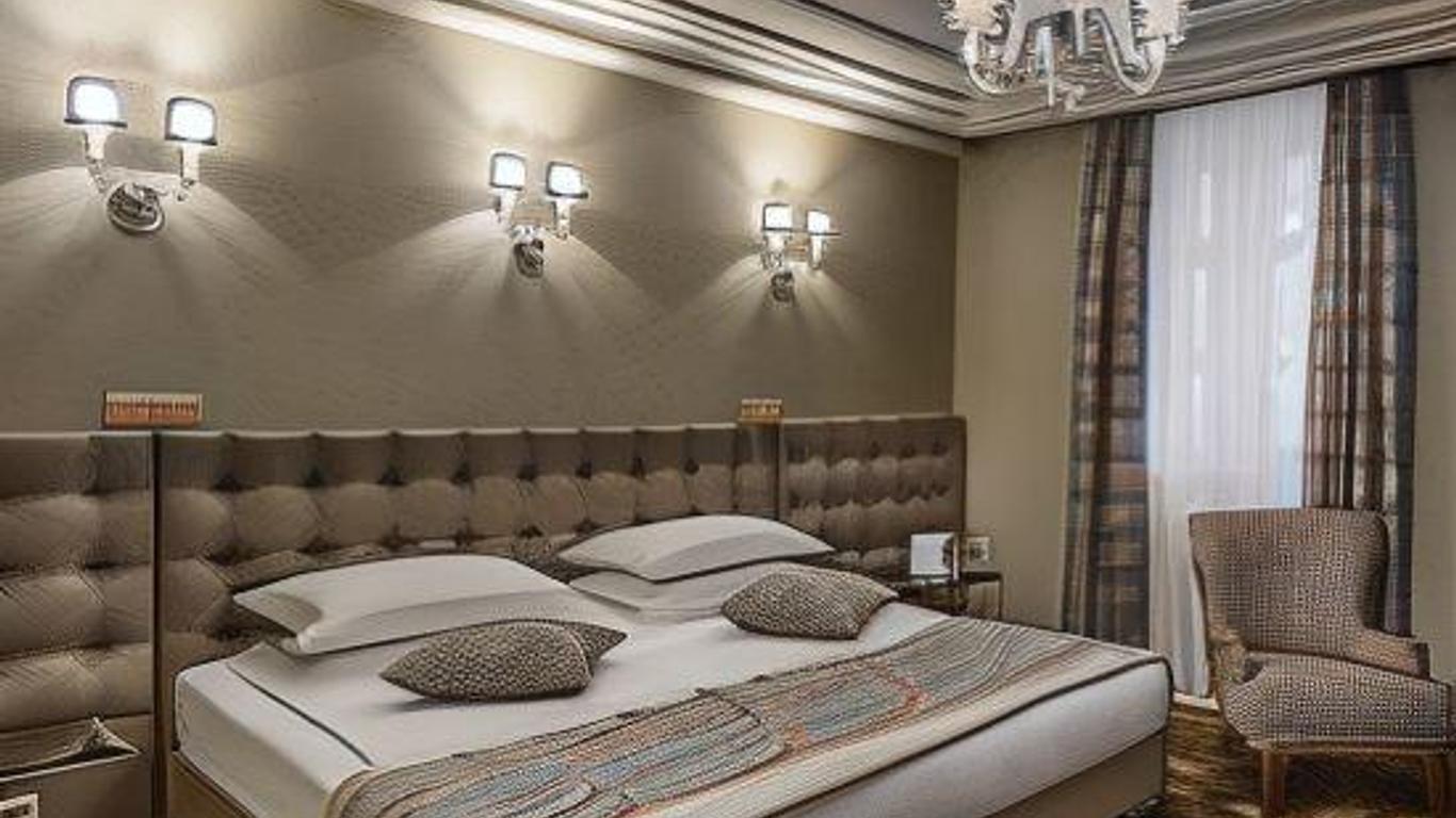 Hotel Ambassadori