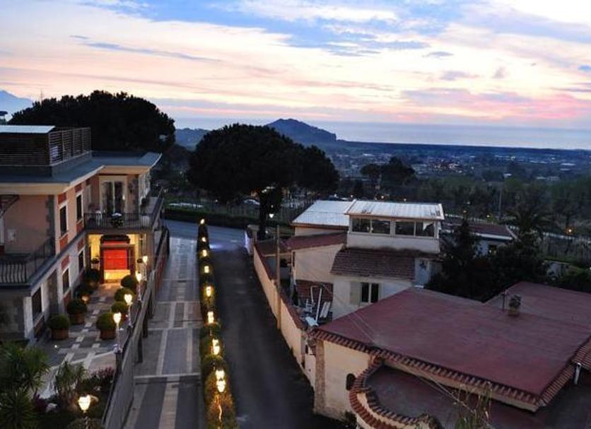 Vista del exterior Foto