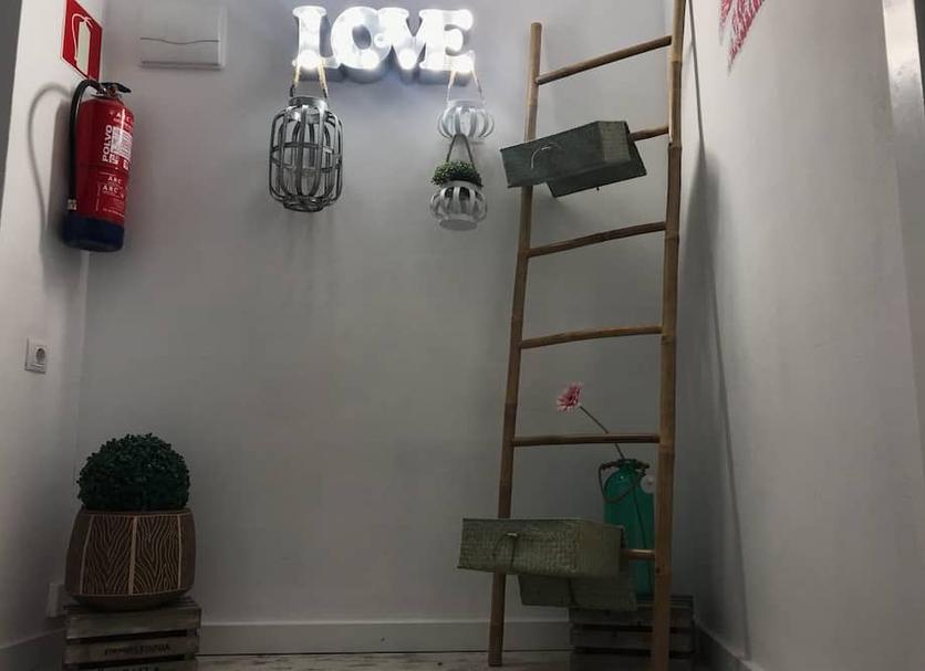 Servicio de la habitación Foto