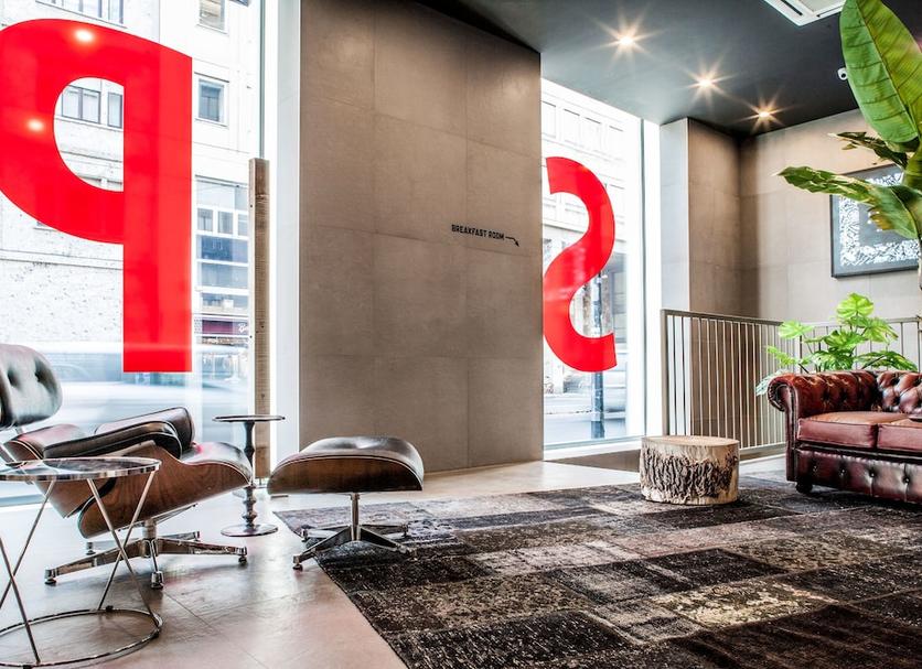 Lobby Foto