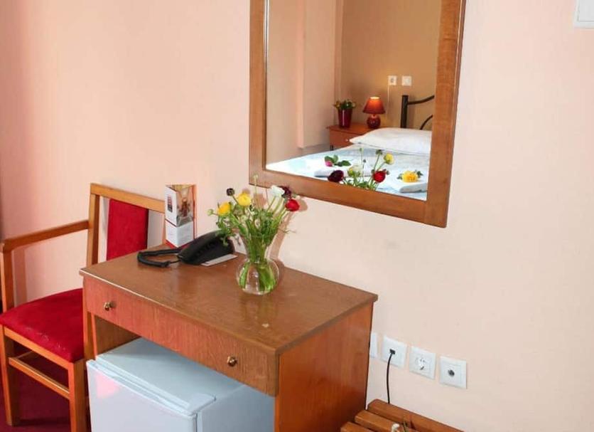 Servicio de la habitación Foto