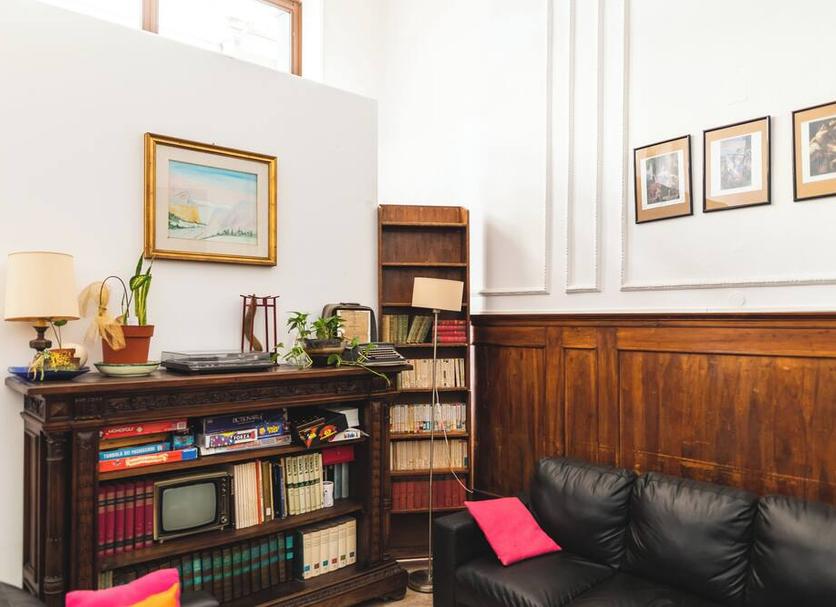 Servicio de la habitación Foto