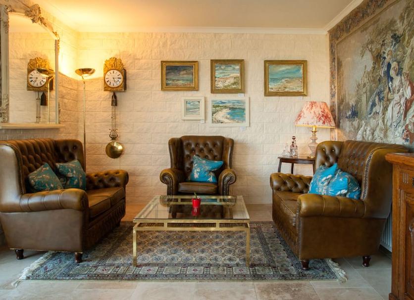 Sala de estar Foto