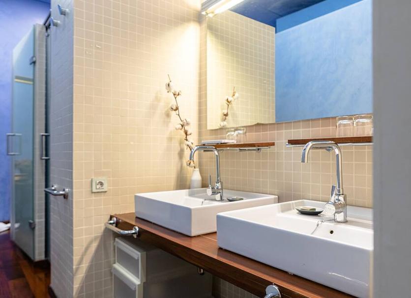 Baño Foto