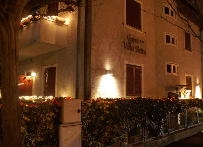 Vista del exterior Foto