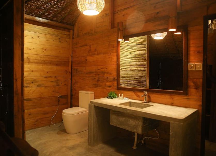 Baño Foto
