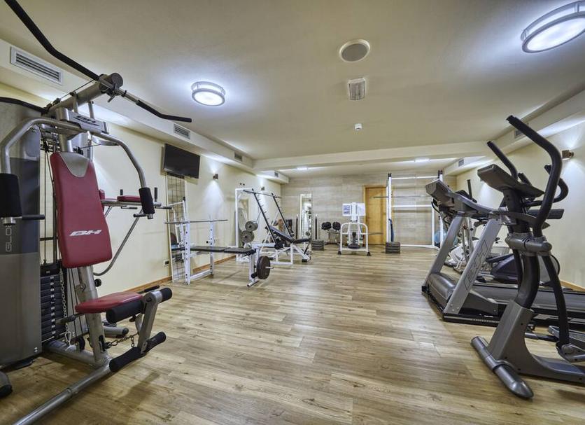 Gym Foto