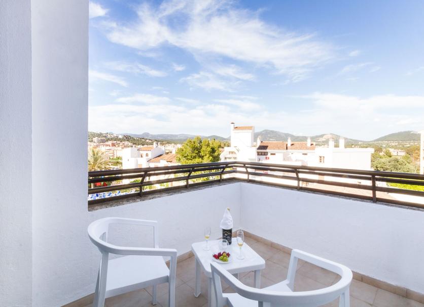 Balcón Foto