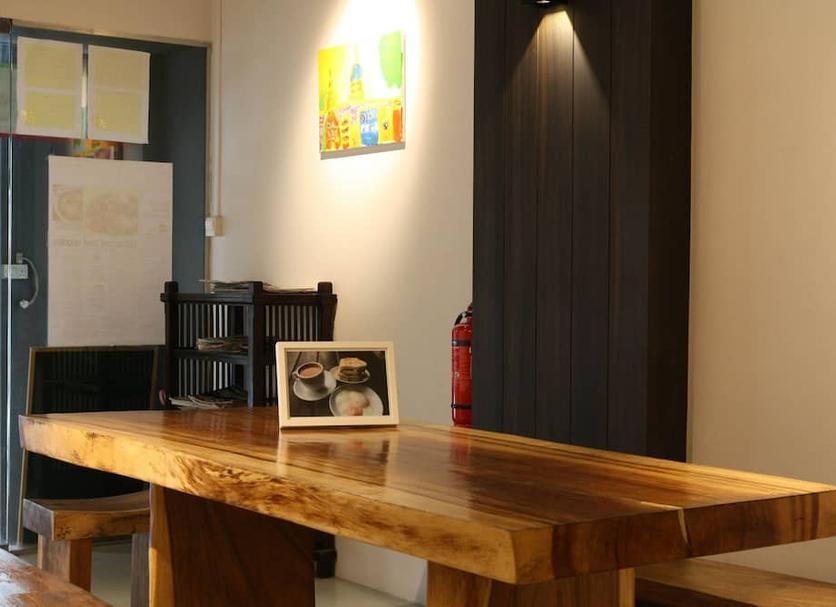 Servicio de la habitación Foto
