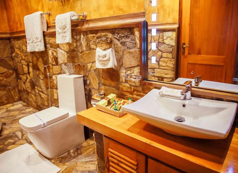 Baño Foto