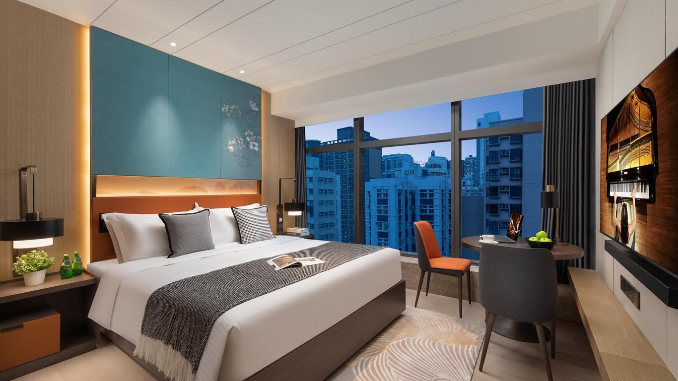 Ascott North Point Hong Kong