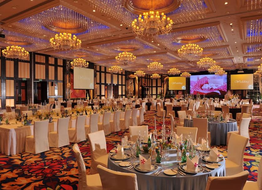 Sala de banquetes Foto