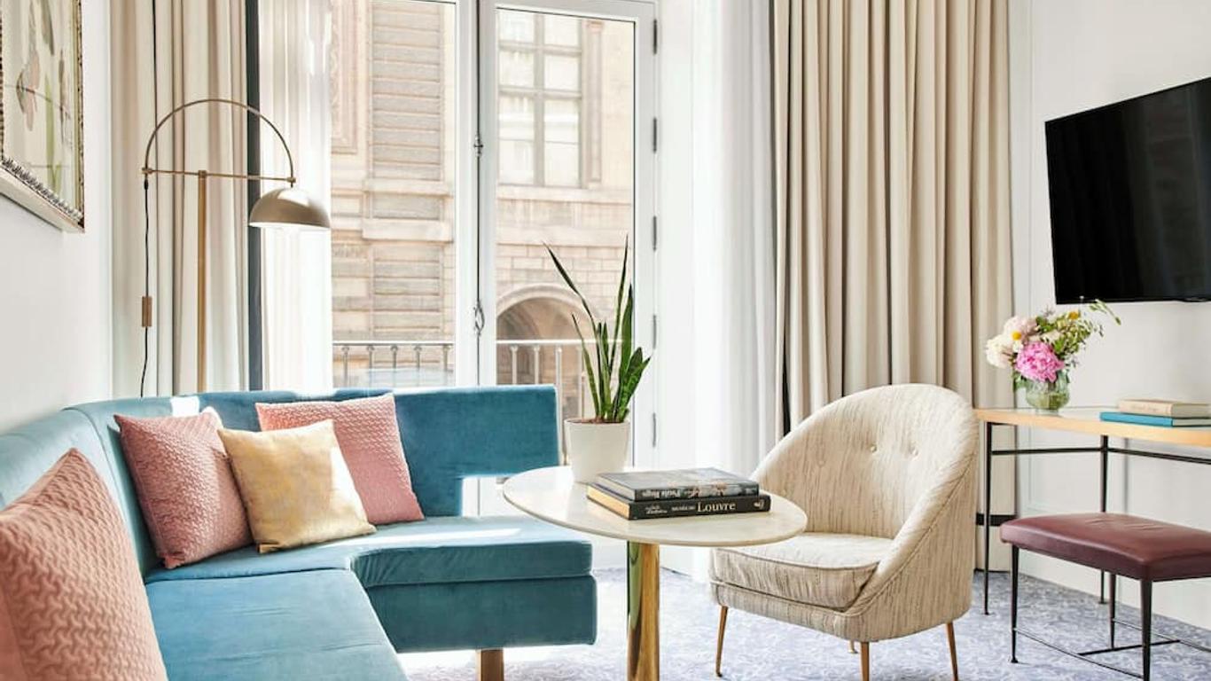 Hotel du Louvre in The Unbound Collection by Hyatt