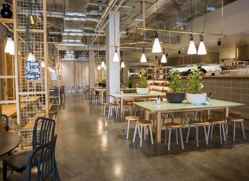 Restaurante Foto