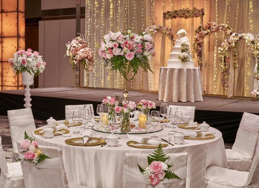 Sala de banquetes Foto