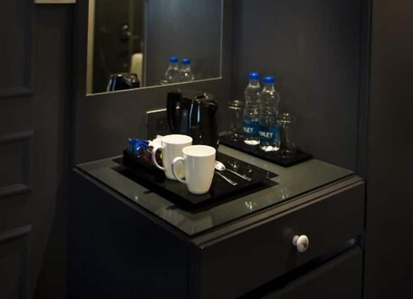 Servicio de la habitación Foto