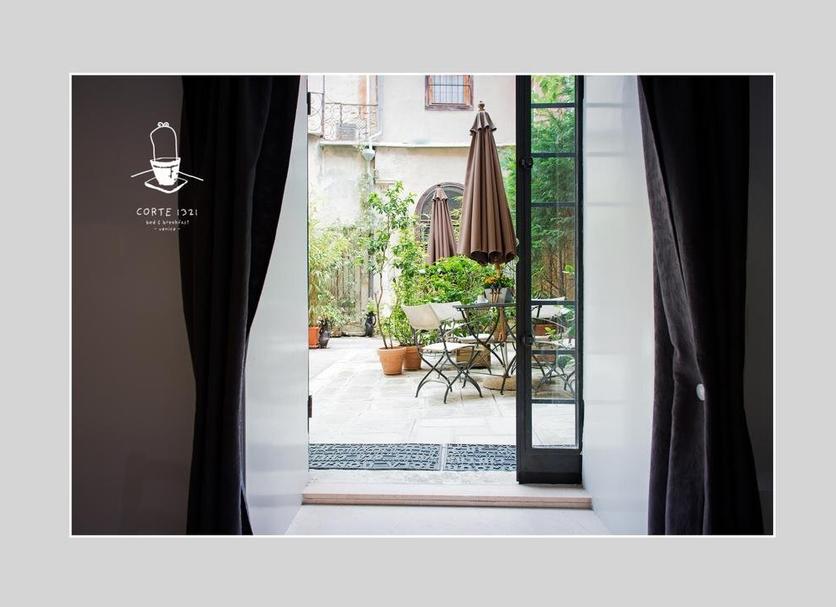 Servicio de la habitación Foto