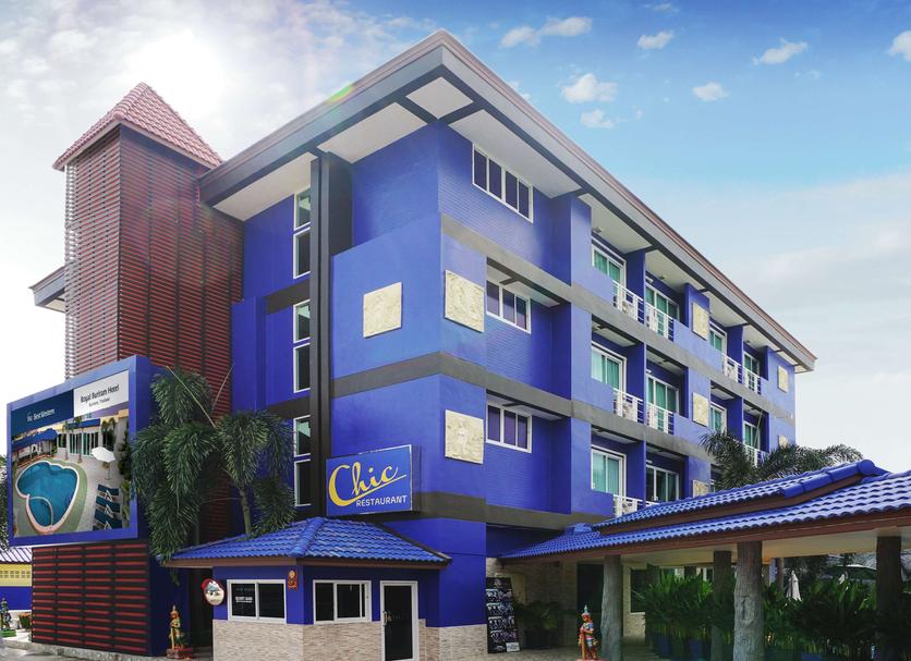 Edificio Foto