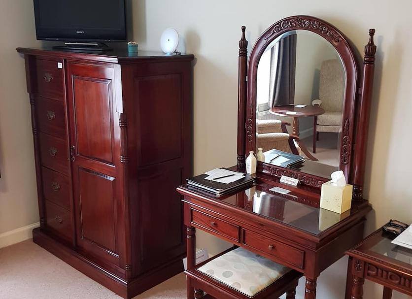 Servicio de la habitación Foto