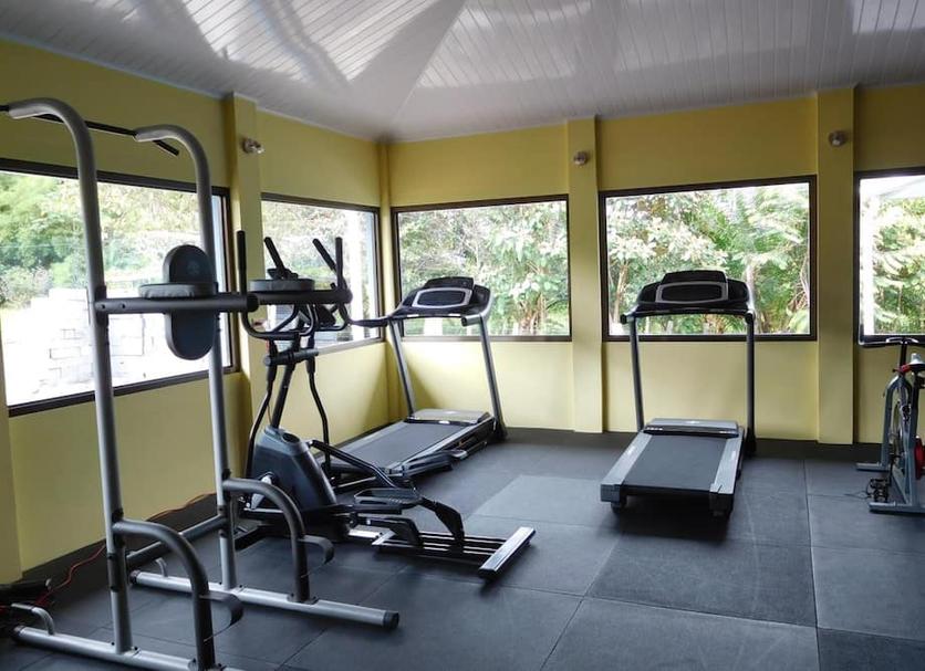Gym Foto