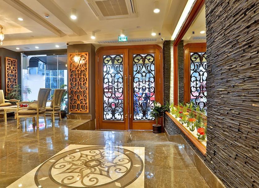 Lobby Foto
