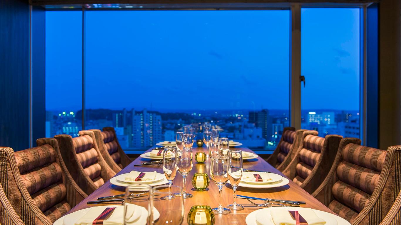 Ana Crowne Plaza Akita