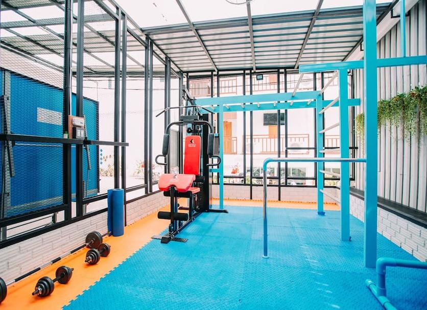 Gym Foto