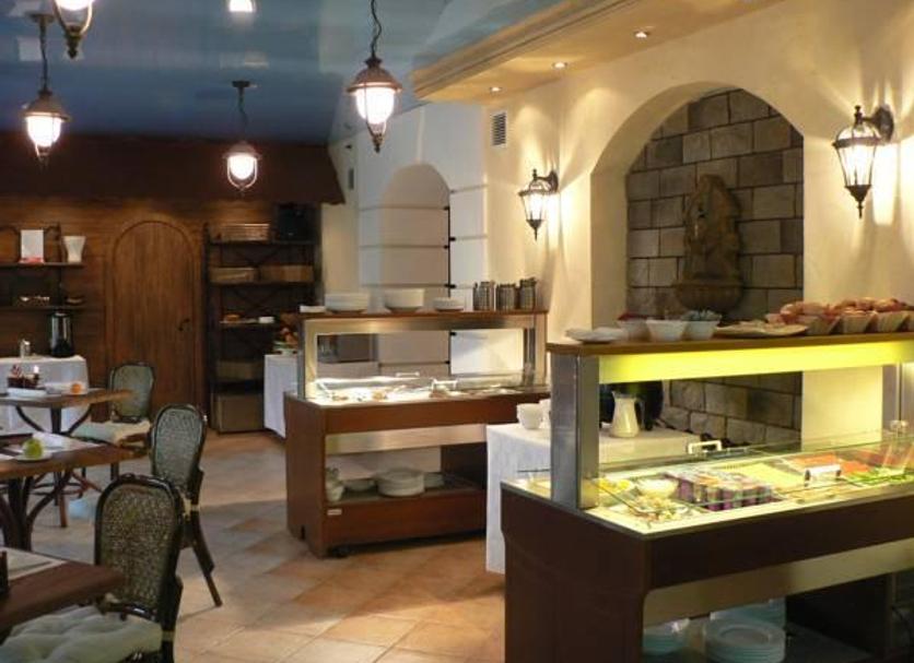 Restaurante Foto