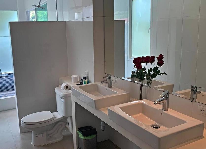 Baño Foto