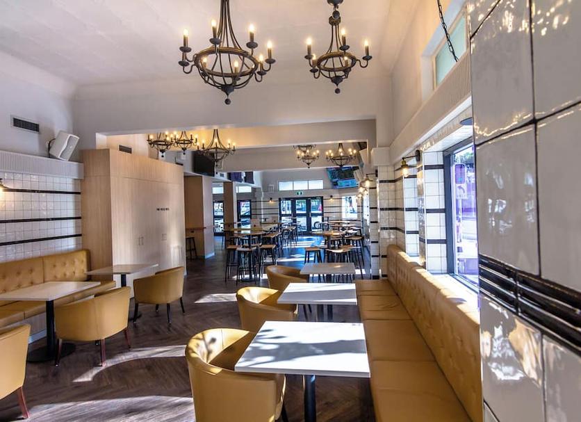 Restaurante Foto