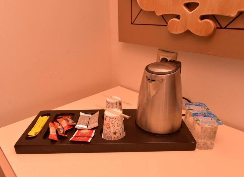 Servicio de la habitación Foto