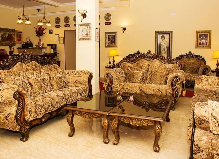 Sala de estar Foto